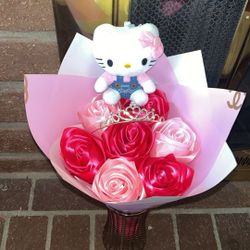 Hello Kitty Bouquets