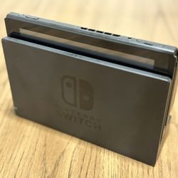 Nintendo Switch (1st Gen Not 2nd Gen)