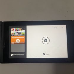 Nintendo Switch 