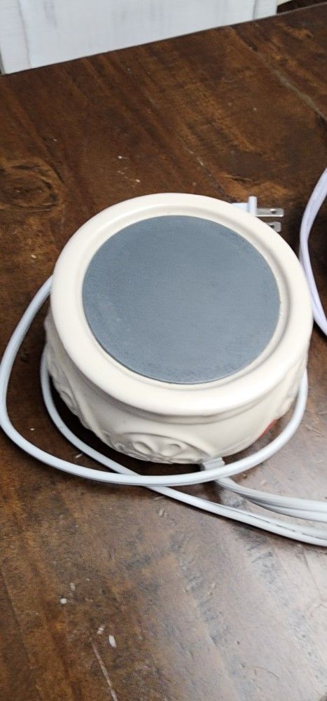 Candle Melter and Candle Holder