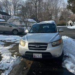 2007 Hyundai Santa FE