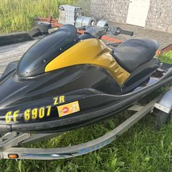 Yamaha 1300R