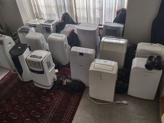 Portable air conditioners Sale