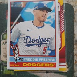Freddie Freeman 