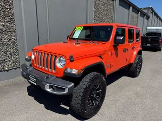 2019 Jeep Wrangler Unlimited