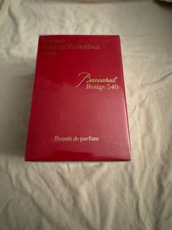 Baccarat Rouge 540