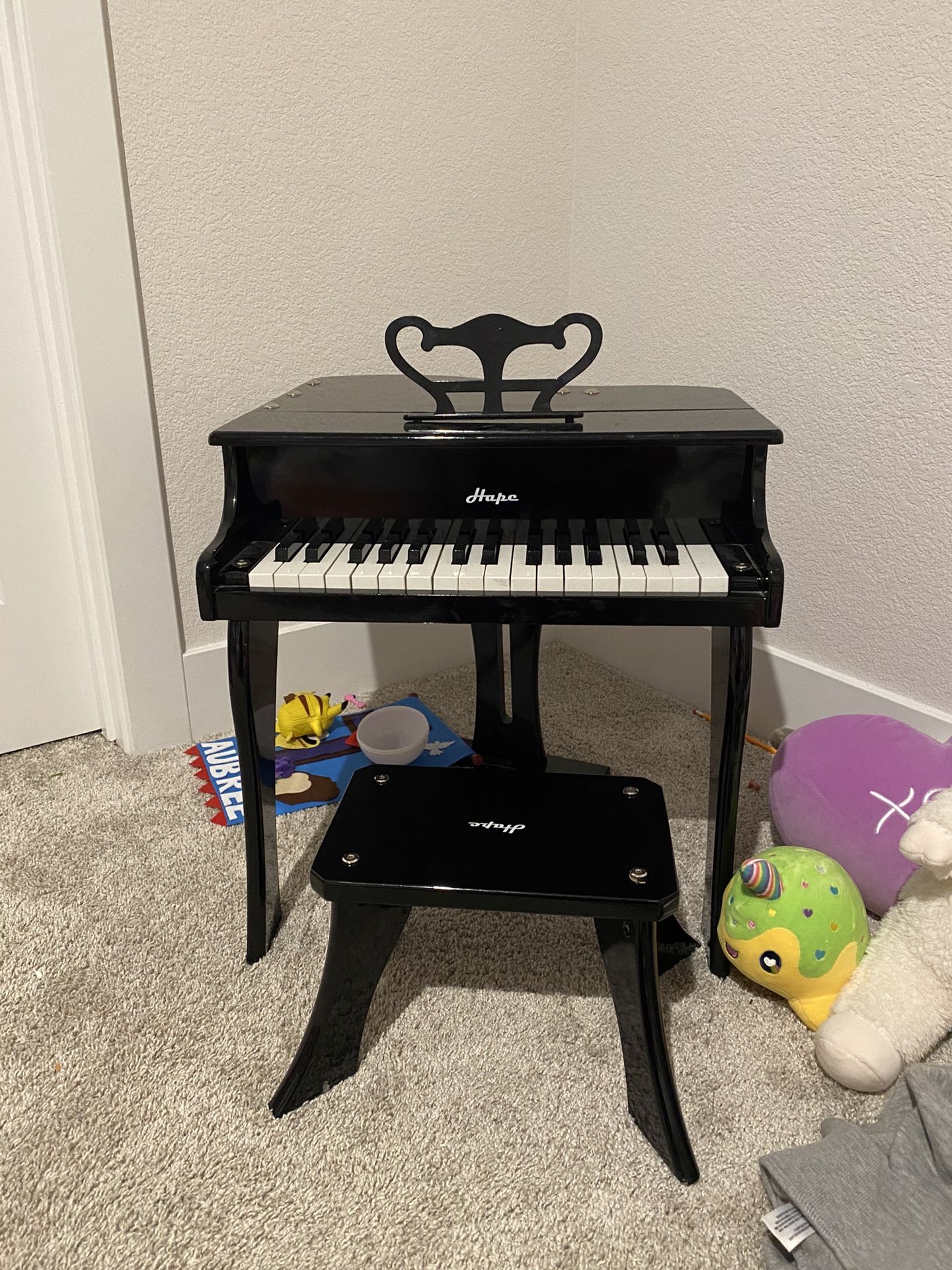 Kids Toy Piano