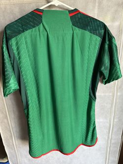  adidas Mexico Home Jersey Men's : Clothing, Shoes & Jewelry