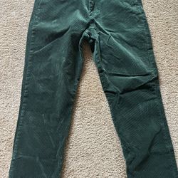 Polo Ralph Lauren Green Pants