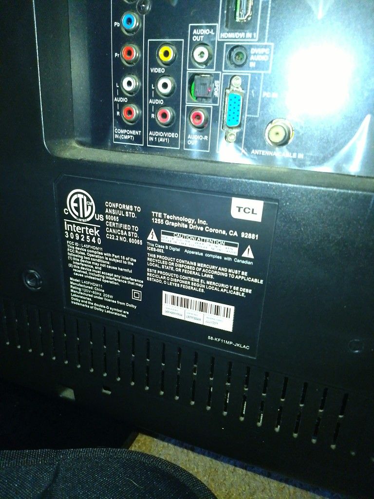 Tcl Tv