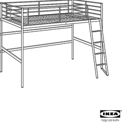 Bunk bed