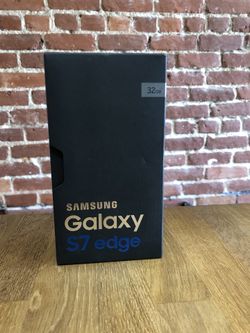 Galaxy s7 edge
