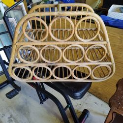Vintage Wine Holder