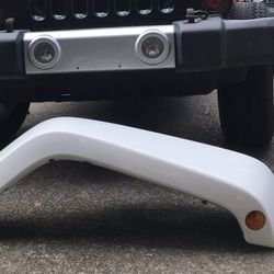 Jeep JK Fender Flare, Right Front (2007-2018)