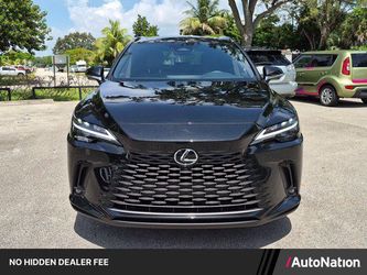 2025 Lexus RX 350