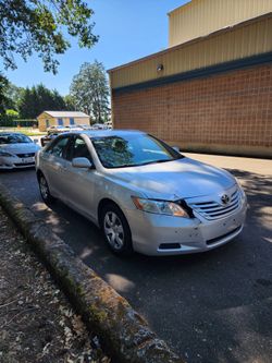 2008 Toyota Camry