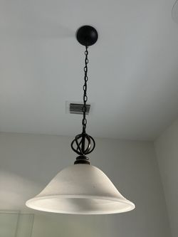 Hanging Indoor Lamp Light