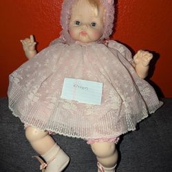 Madame Alexander Kitten Doll