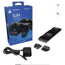 ps4 slim charging station 