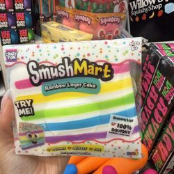 Smushmart Cake