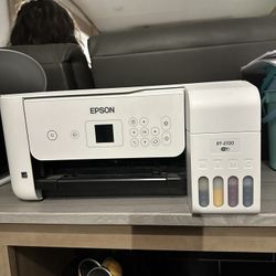 Epson Printer/sublimation