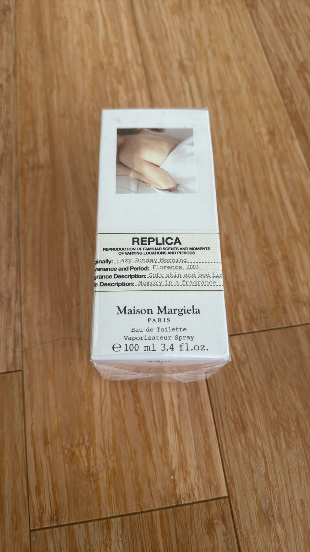 Maison Margiela Lazy Sunday Morning Fragrance