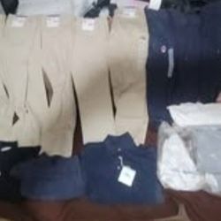Brand New Children School Uniforms