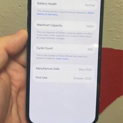 iPhone 16e