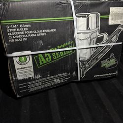 Metabo Strip Nailer