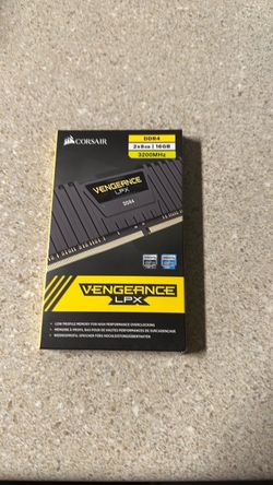 Ddr4 ram 2x8gb