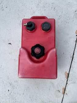 3 Gallon Tank Boat Tank