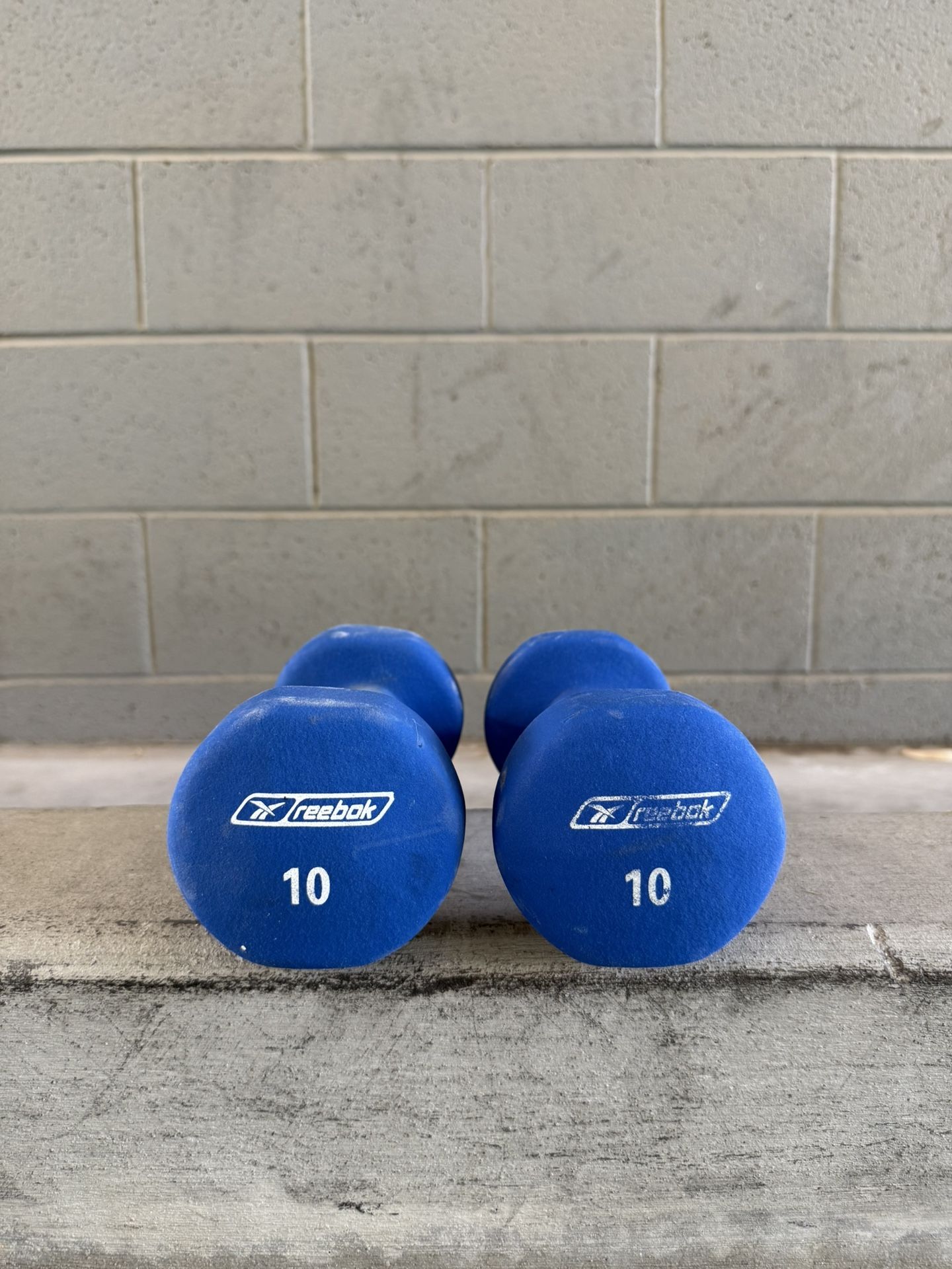 10lb Dumbbells