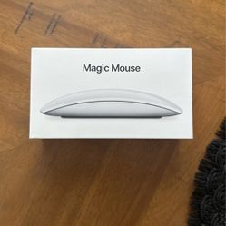 Magic Mouse /MacBook 