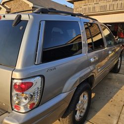 2000 Jeep GRAND Cherokee V8 4x4 Limited