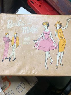 Barbie dolls collection