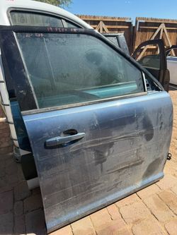 2019 ford flex right passenger front door