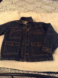 Boys Jean Jacket