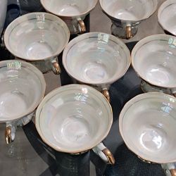 Vintage Teacups (Negotiable)
