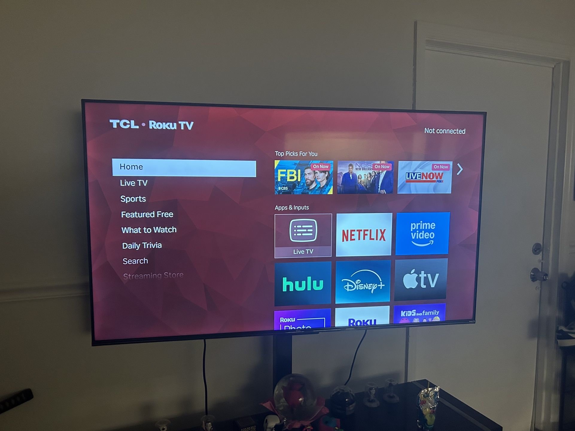 55 Inch Tv