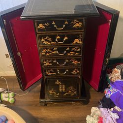 Jewelry Box