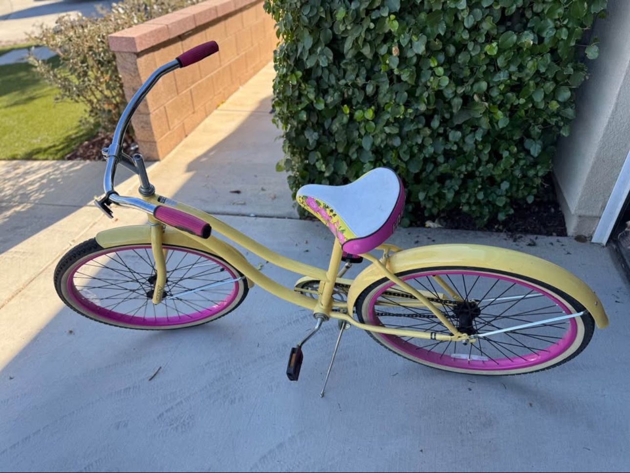 Huffy Women’s bike