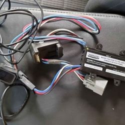 Hopkins Insight Trailer Brake Controller