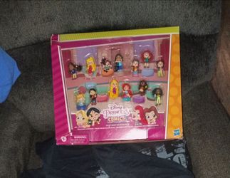Disney princess dolls