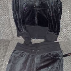 Velour BCBG Tracksuit 