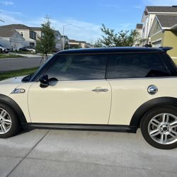2012 Mini Cooper