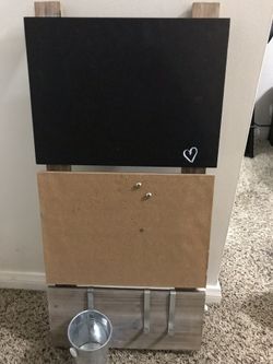 Chalk board