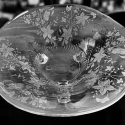 Tiffin Three Footed Console Bowl 