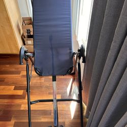 Teeter Inversion Table