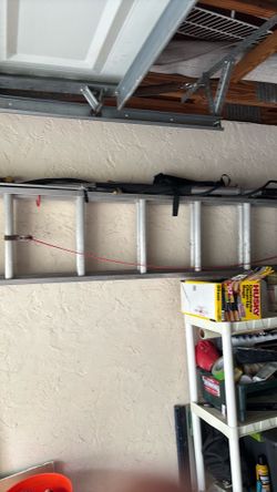 20ft extension ladder