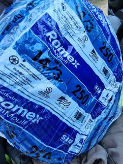 Romex wire
